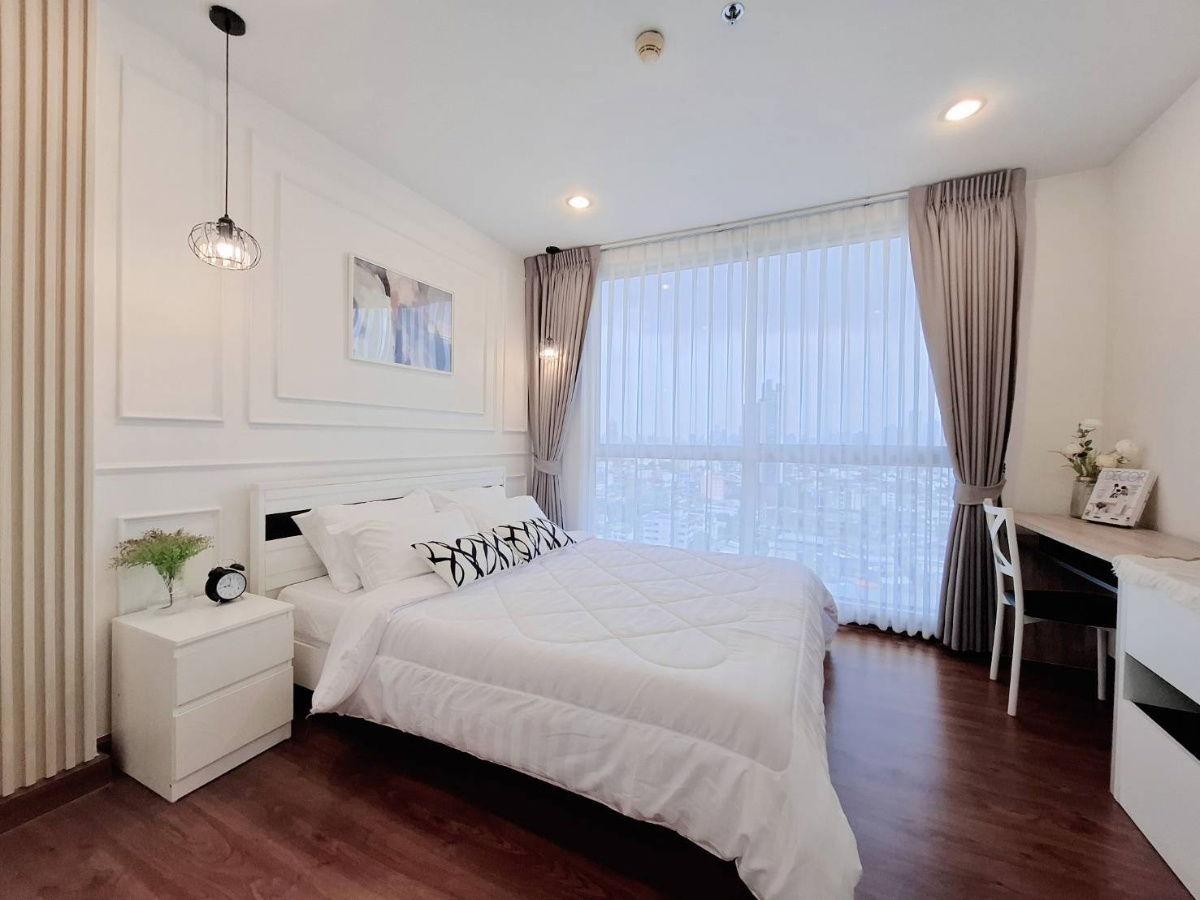 picture Sell, 1 bed, 35.09sqm, The Niche Taksin, WongwienYai, Near IconSiam, The Mall Thrapra - 1/17
