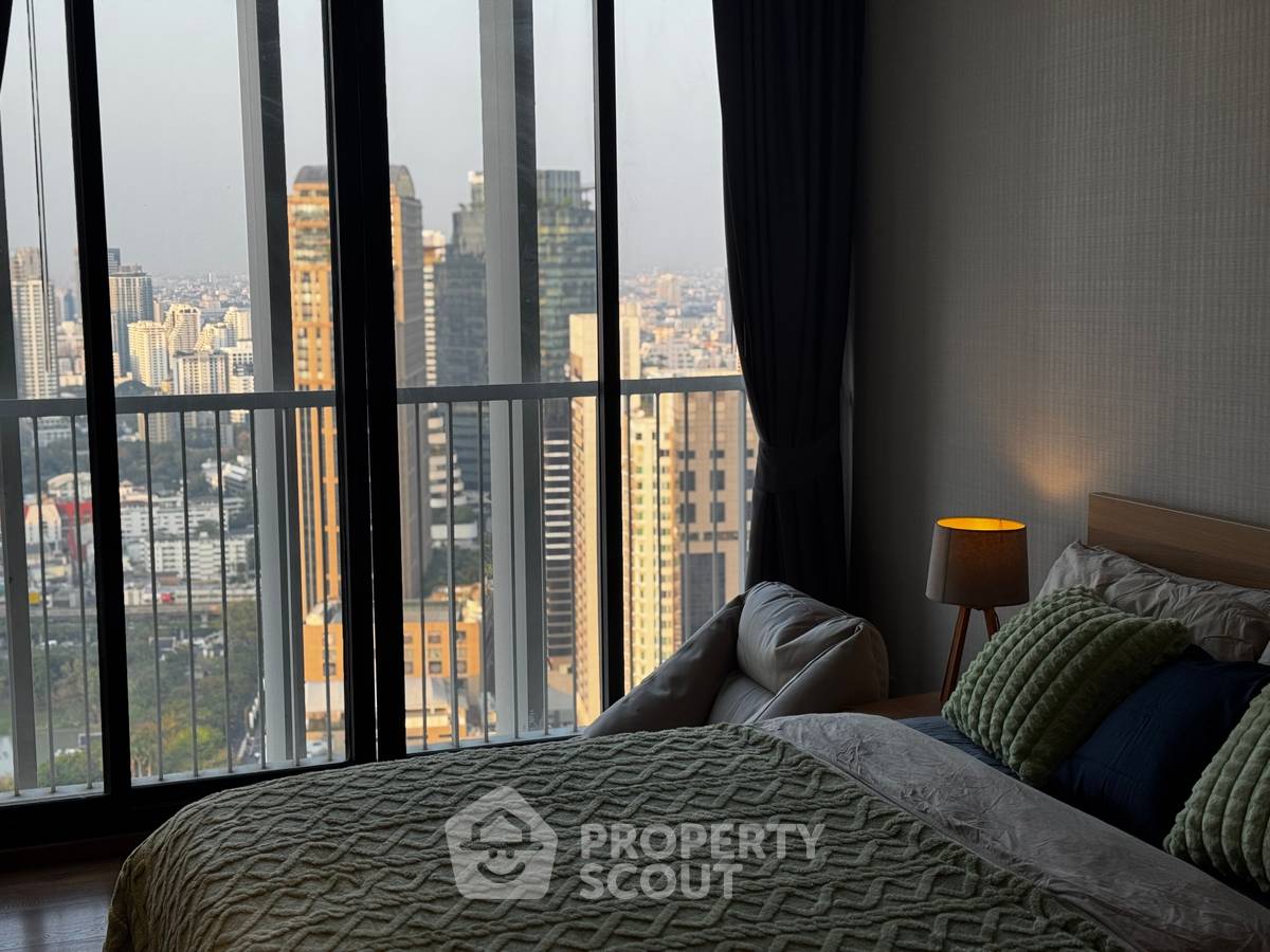 รูป คอนโด 1-ห้องนอน ที่ พาร์ค ออริจิ้น พร้อมพงษ์ ใกล้ BTS พร้อมพงษ์ (ID 508438) - รูปที่ 7/17
