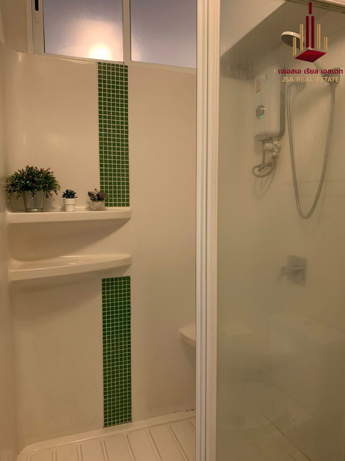 picture ✨ For Rent: i-biza Condo RCA Condo ✨    💰 Only 14,000 THB/month - 8/9