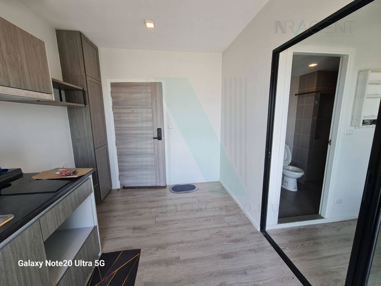 picture 📌 For Rent Condo KENSINGTON SUKHUMVIT-THEPARAK Building A, Floor 21,1 bed room, Room size 21 sqm - 1/8