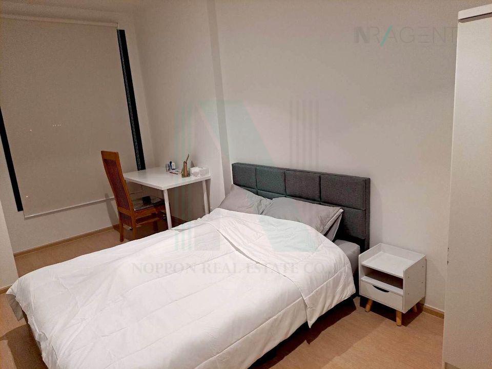picture For rent Maru Ladprao 15 1 bedroom 9th floor near MRT Lat Phrao. - 3/8