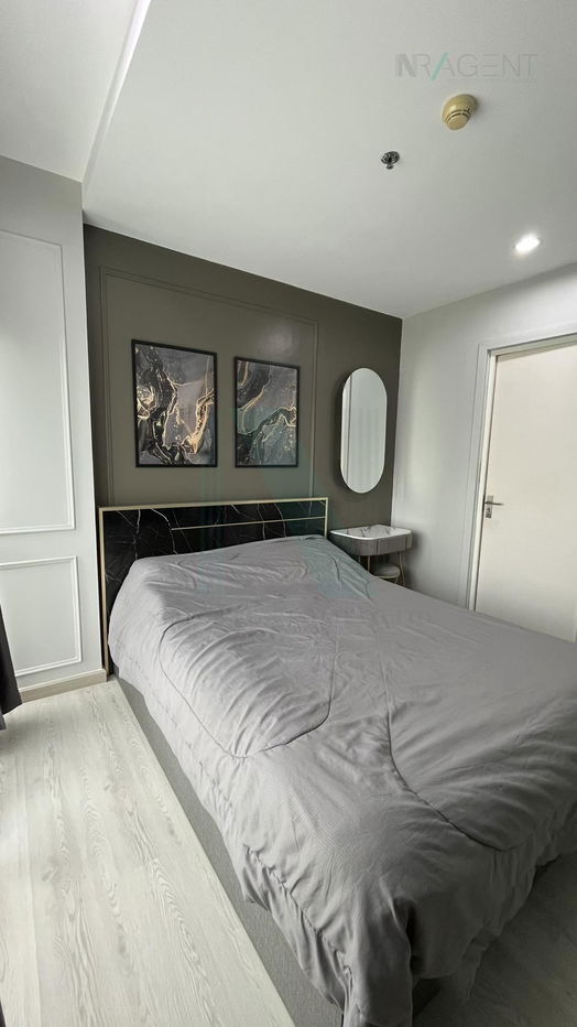 picture 🎉 For Rent Condo THE KEY CHAENGWATTANA Building B, Floor 3,1 bed room, Room size 32 sqm - 4/8
