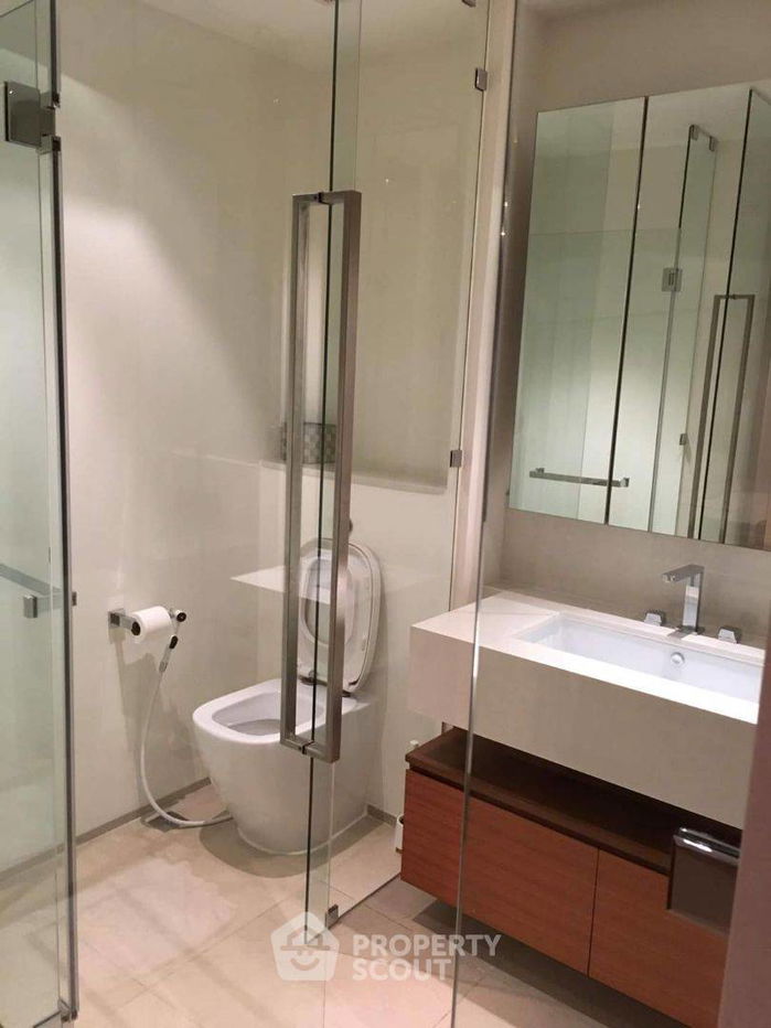 picture 1-BR Condo at The River Condominium near BTS Saphan Taksin (ID 985104) - 6/6