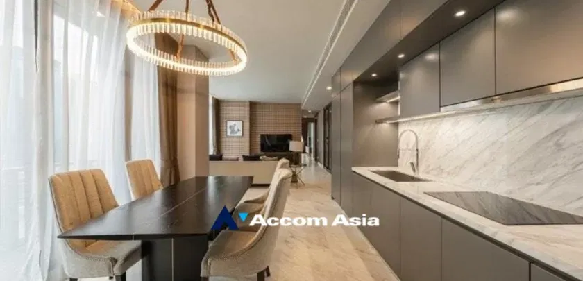 รูป 🔼🔽 AccomA 📩 Pet friendly 2 BR Condominium @The Monument Thong Lo (AA33147) - รูปที่ 3/6