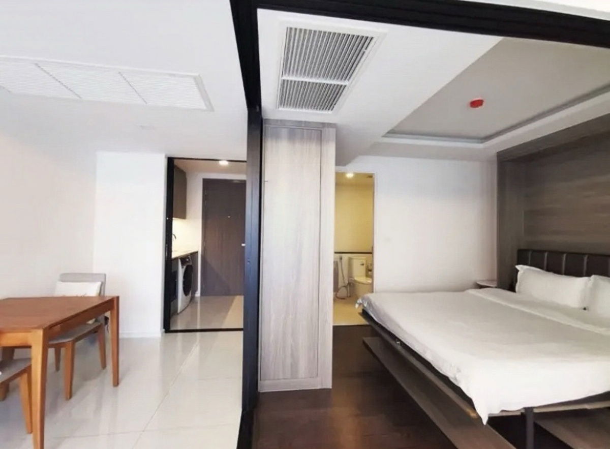 รูป RS1835 Circle Rein Sukhumvit 12 – ให้เช่า! ใกล้ BTS Asoke 300 เมตร - รูปที่ 3/5