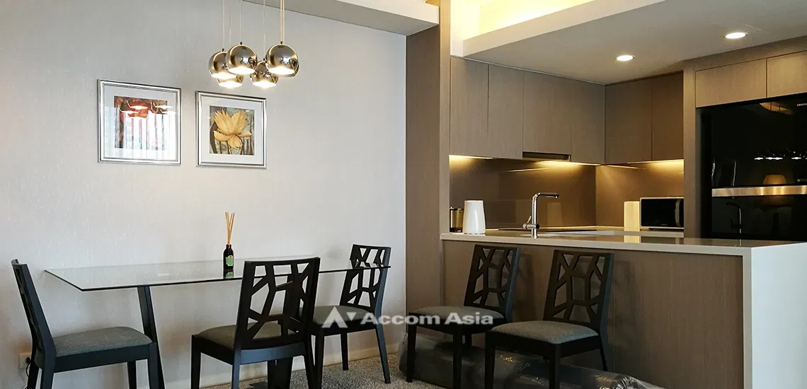 รูป 🔼🔽 AccomA 📩  2 BR Condominium @MODE Sukhumvit 61 (AA17342) - รูปที่ 5/16