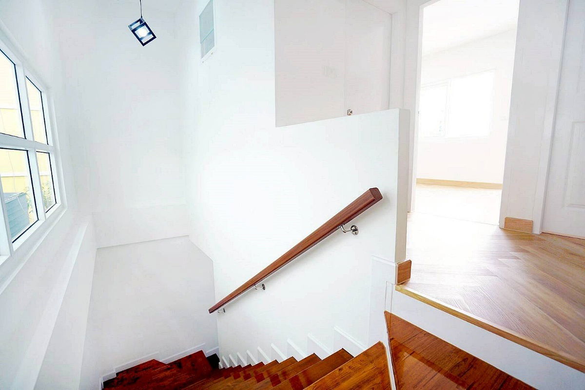 รูป บ้านสวย ใกล้เซ็นทรัล เวสเกต  #หมู่บ้านลภาวัล 22 บางใหญ่  ทาวน์เฮ้าส์ 3 ห้องนอน   ใกล้ MRT สถานีตลาดบางใหญ่  - รูปที่ 13/22