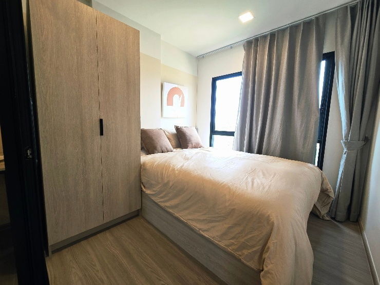 รูป ห้องใหม่ ให้เช่า🏖 9,500/ด. Dcondo Sense บางแสน ใกล้ม.บูพาเพียง 5 นาที โทร 0654496399
 - รูปที่ 10/10