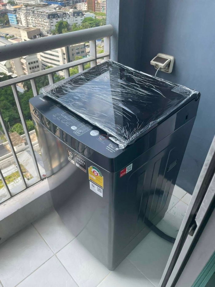 รูป ให้เช่าคอนโด Life @ Sathorn 10 ใกล้ BTS ช่องนนทรี 20,000 บาท รหัสทรัพย์: RS1821 - รูปที่ 8/10