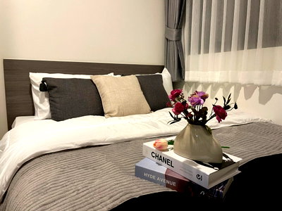 คอนโดให้เช่า : MAGNIX Ramintra 21 ห้องสวย ราคาดี สอบถามเพิ่มเติมได้ที่ Line @condorental