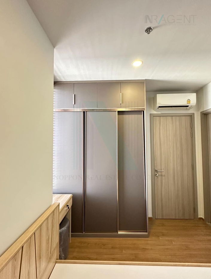 รูป ให้เช่าคอนโด คลาวด์ ทองหล่อ-เพชรบุรี อาคาร 1 ชั้น 28 1 bed plus ขนาด 38 ตรม ใกล้ ใกล้ MRT เพชรบุรี - รูปที่ 5/10