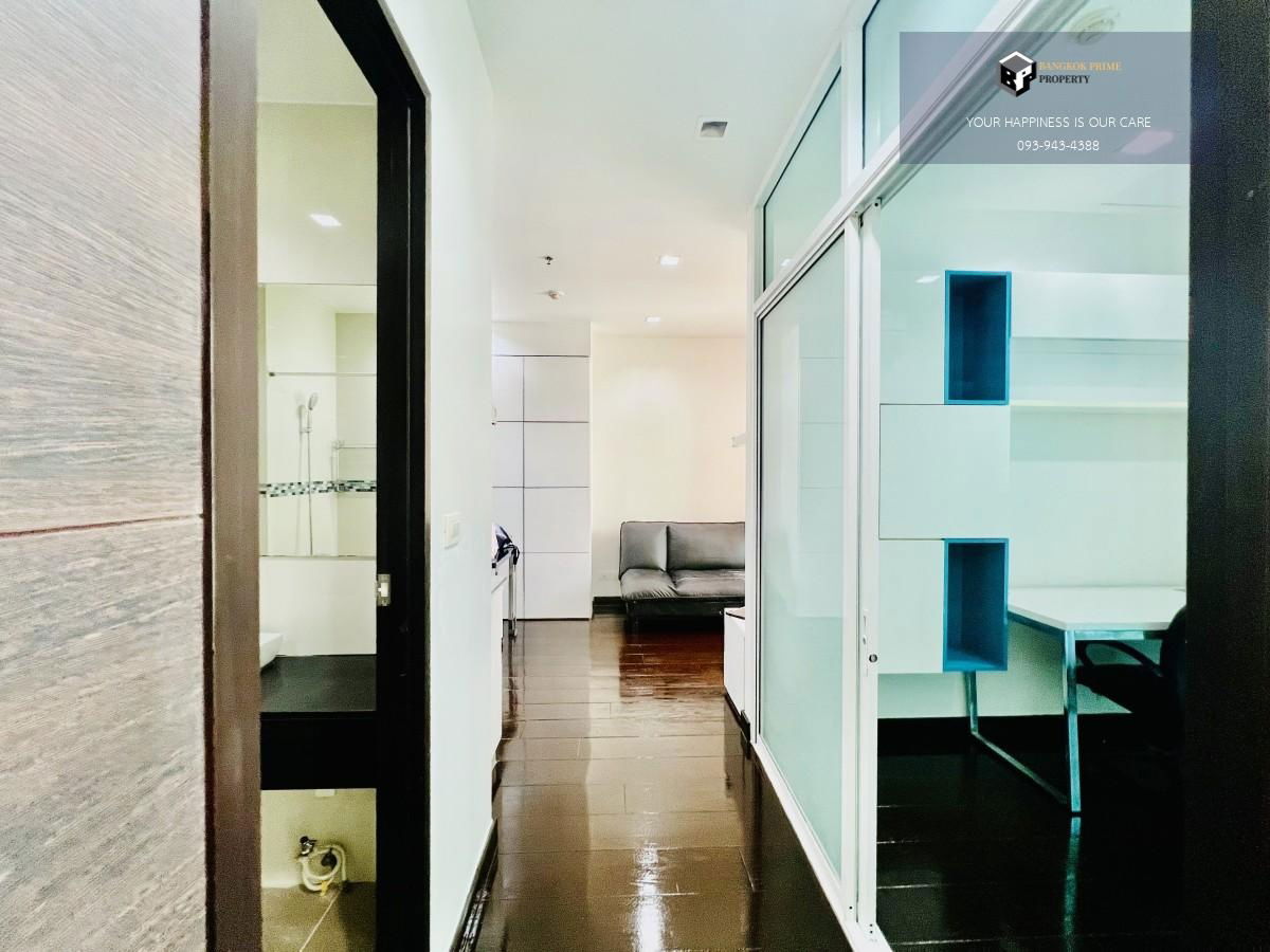 picture Ideo Q Phayathai | Newly renovated room with office space 🚝near BTS Phayathai #2025091711890 - 2/14