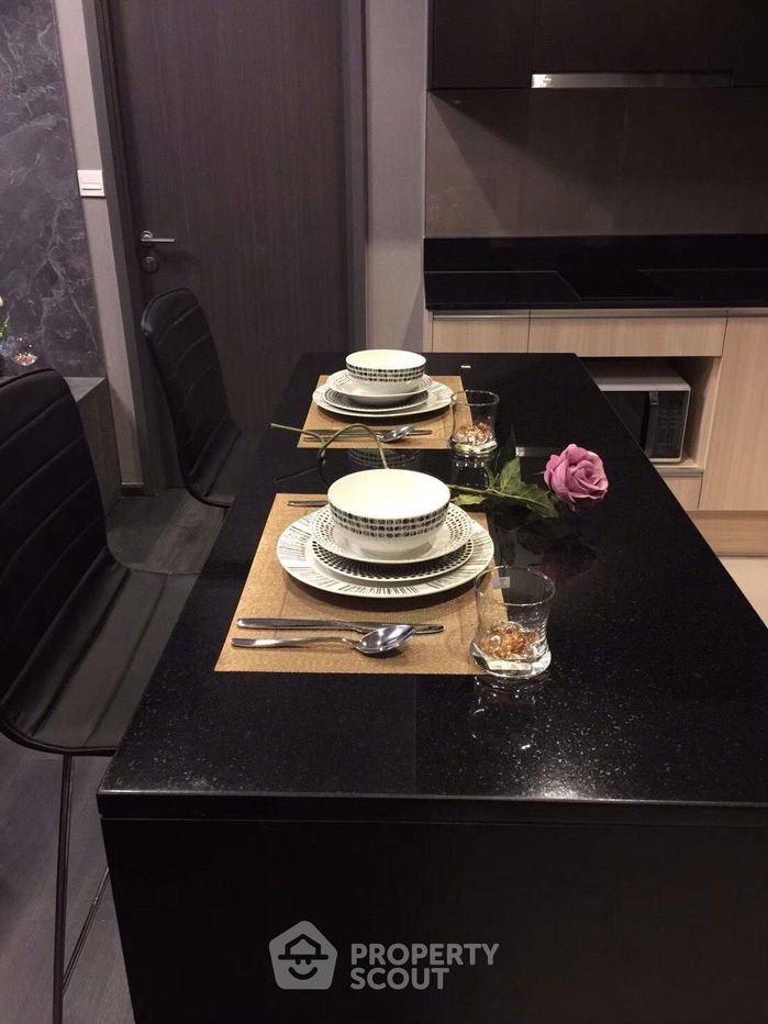 picture 1-BR Condo at The Edge Sukhumvit 23 near MRT Sukhumvit (ID 2021814) - 5/20