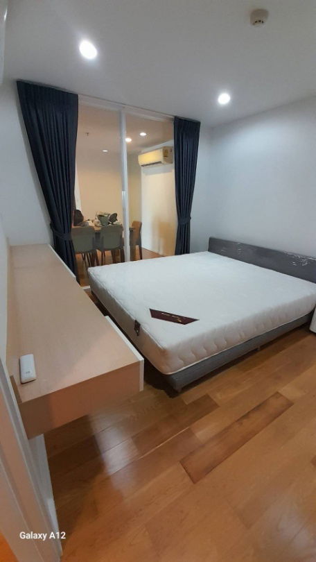รูป ให้เช่าคอนโด 15 Sukhumvit Residences คอนโดแต่งครบพร้อมเข้าอยู่ใกล้รถไฟฟ้าBTSนานาและอโศกเดินทางสะดวก!! - รูปที่ 13/17