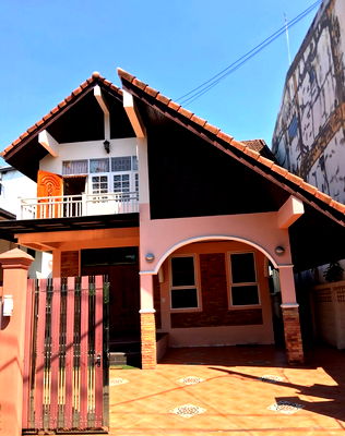 Houses for sale Sangkhom Songkhro Road : House for sale, Lat Phrao-Chokchai 4-Nakniwat