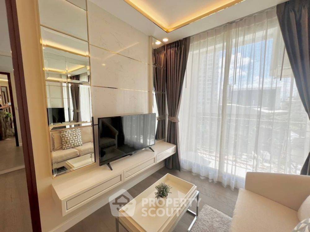 รูป คอนโด 1-ห้องนอน ที่ อมรันทา เรสซิเดนซ์ ใกล้ MRT ห้วยขวาง (ID 2143967) - รูปที่ 2/8