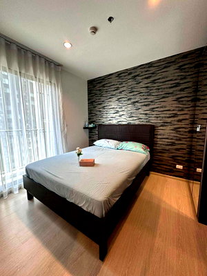 คอนโดให้เช่า : CD133 ให้เช่า Rhythm Asoke 1 | คอนโดแต่งใหม่ ห้องรีโนเวท พร้อมอยู่