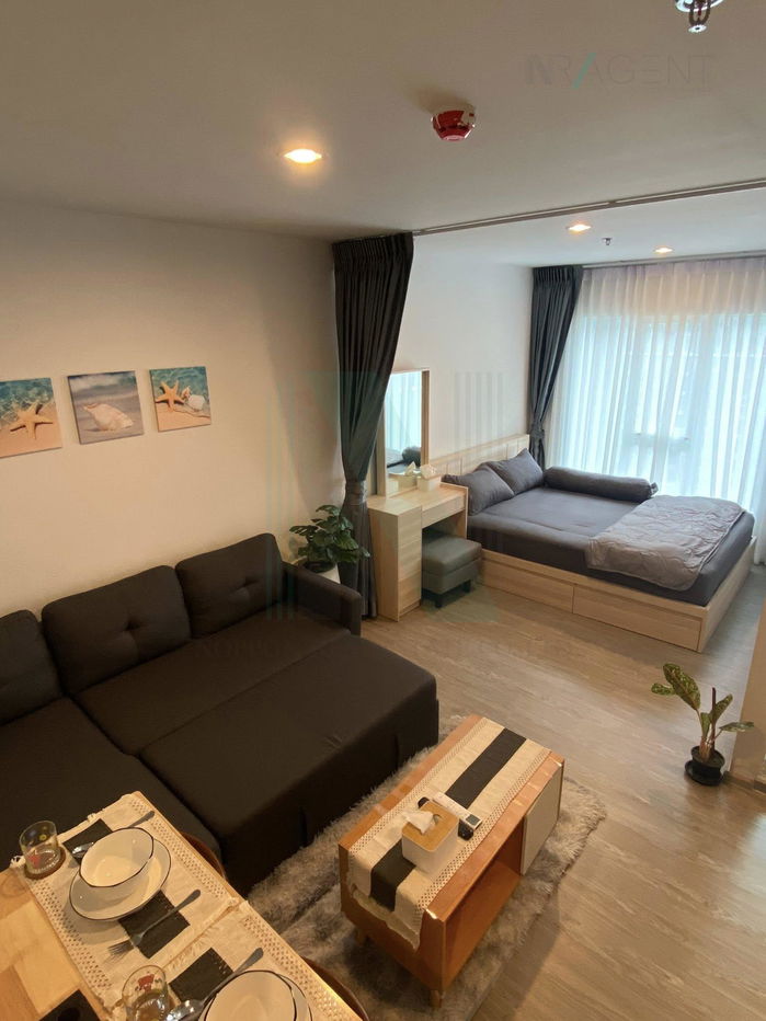 picture 📌 For Rent Condo REGENT HOME BANGNA Building 1, Floor 15,1 bed room, Room size 28 sqm - 5/8