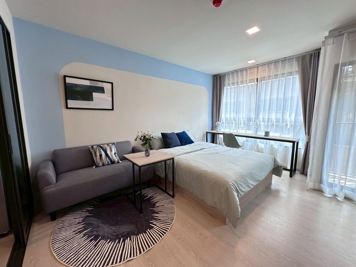 รูป 𝗗𝗰𝗼𝗻𝗱𝗼 𝗖𝗮𝗹𝗺 𝗥𝗮𝗺𝗸𝗵𝗮𝗺𝗵𝗮𝗲𝗻𝗴 𝟰𝟬 Starting from only THB 1.69 Million 📞061-6161426/065-4496399 💚LINE:@wsrcondo - รูปที่ 2/7