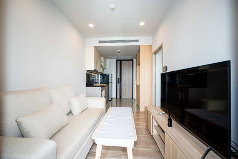 รูปภาพ #A124497 ✅ 16/9/68 ให้เช่า OKA HAUS Sukhumvit 36 📲📢สอบถาม ld line @condoboy