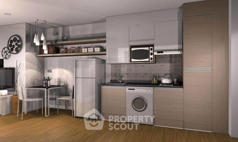 คอนโด 1-ห้องนอน ที่ โนเบิล รีมิกซ์ ใกล้ BTS ทองหล่อ (ID 510408)