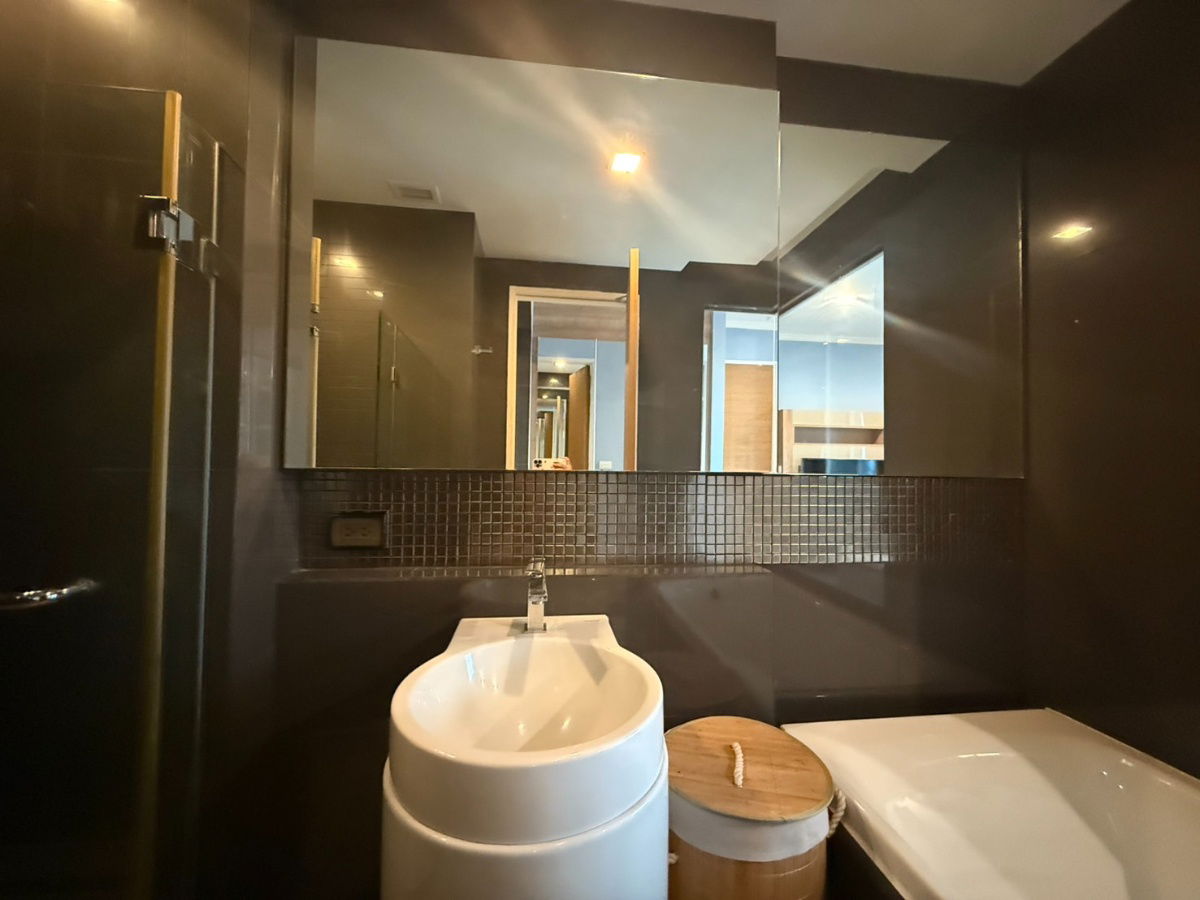รูป For Rent Condo Rhythm Sukhumvit 50 fully furnished (S15-27247) - รูปที่ 11/22