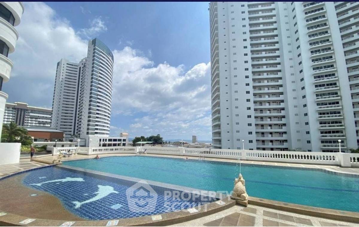 รูป คอนโด 2-ห้องนอน ที่ จอมเทียน คอมเพล็กซ์ ใกล้ หาดจอมเทียน (ID 2311826) - รูปที่ 15/17