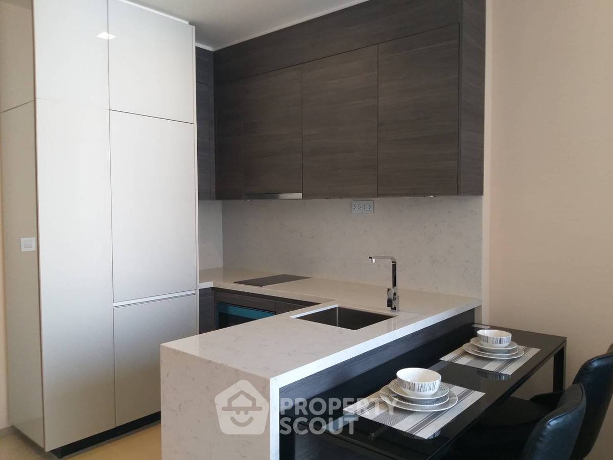 picture 1-BR Condo at The Esse Asoke near MRT Sukhumvit (ID 825443) - 2/5