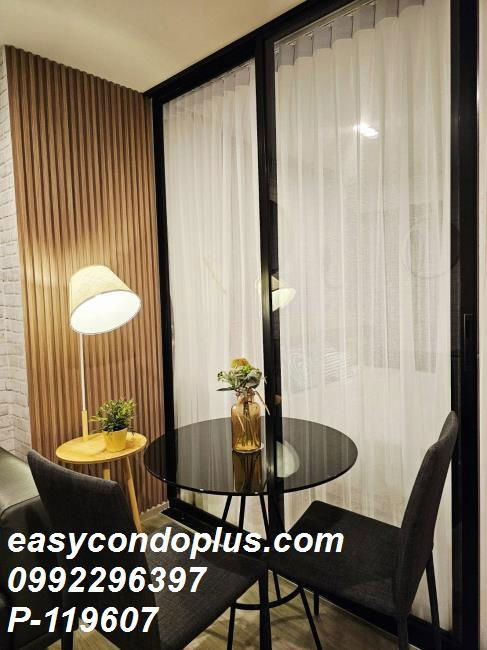 picture P-119607 Condo for rent Regent home bangna fully furnished (Confirm again when visit).  - 6/6