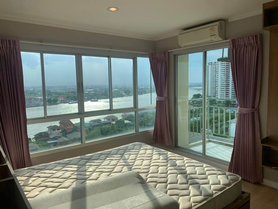 picture For Rent  Lumpini Ville Phibulsongkhram – Riverview   14,000 - 1/8