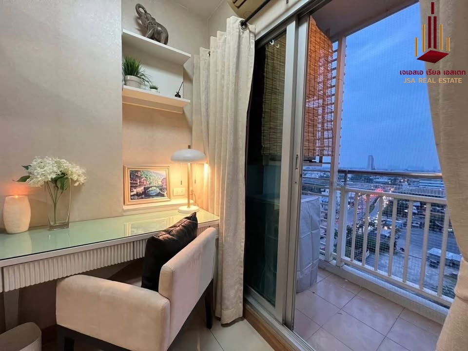 picture ✨ For Sale: Ivy River Condo ✨  💰 Only 2,190,000 THB - 4/6