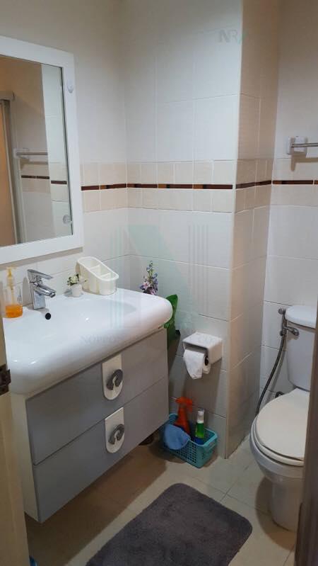 picture For rent, Lumpini Ville Sukhumvit 77, 1 bedroom, 12th floor, Building A, near BTS On Nut. - 7/8