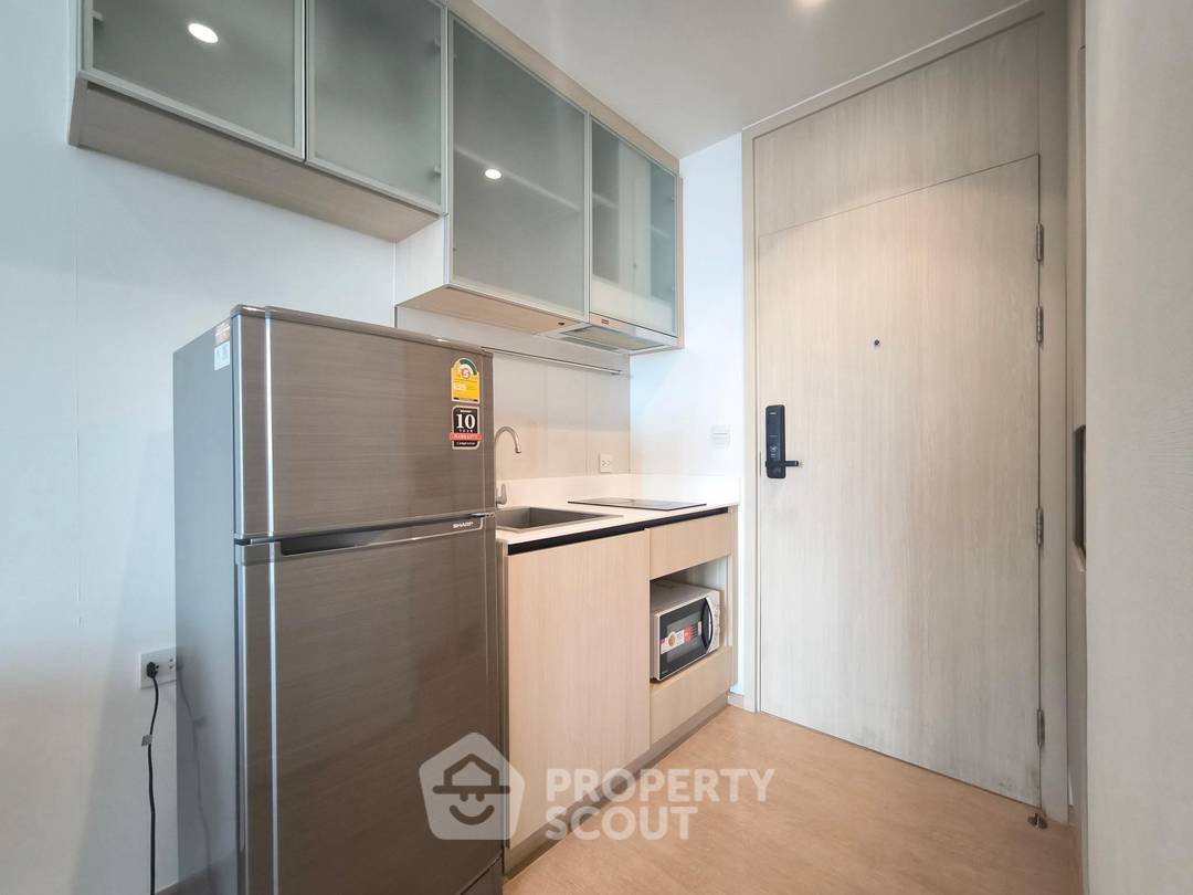 picture 1-BR Condo at Life Asoke Hype near ARL Makkasan (ID 2311871) - 3/9