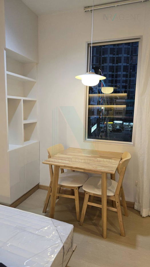 picture 📌 For Rent Condo THE TEMPO RATCHADA Building 1, Floor 3,Studio, Room size 27 sqm - 6/8