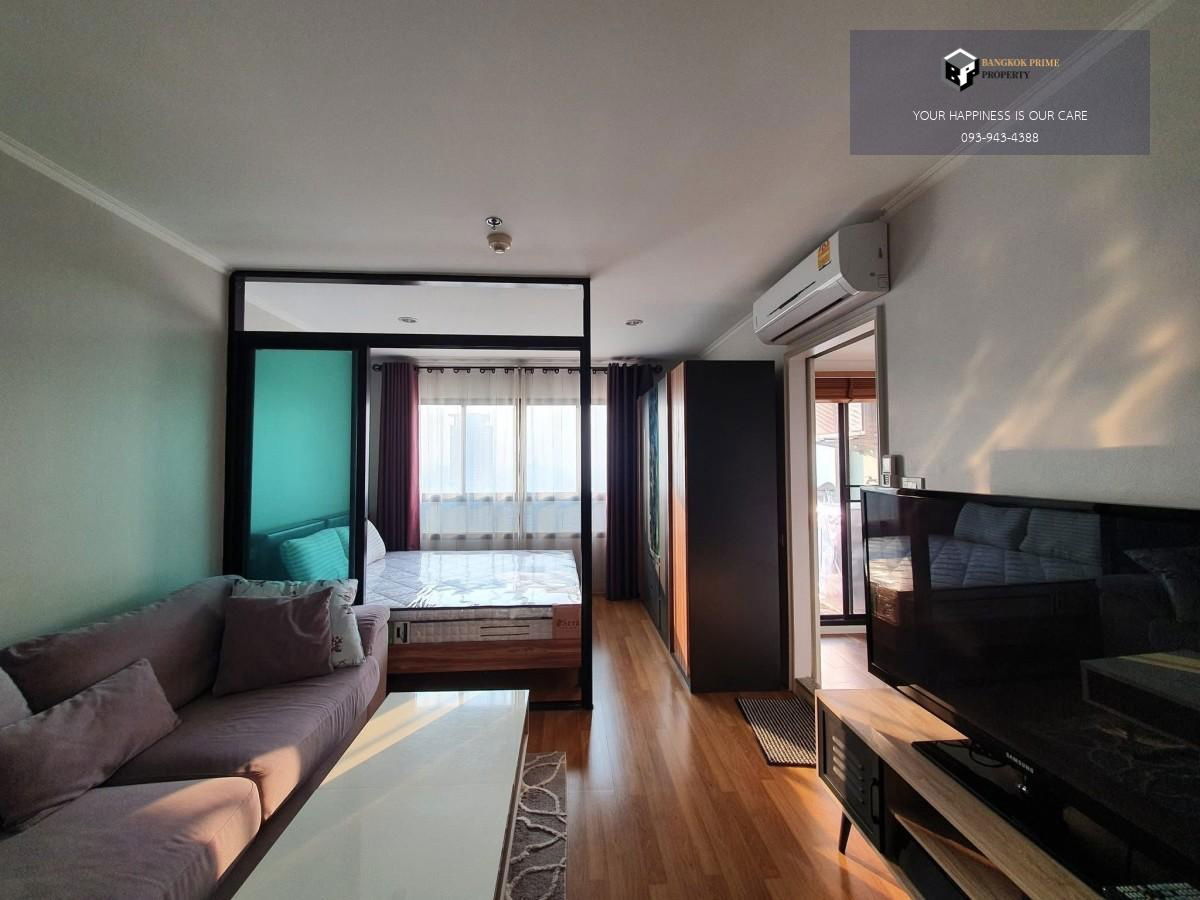 picture Lumpini Place Phahol-Saphankhwai | 🚝Near BTS, Saphan Khwai #2025091711891 - 3/9