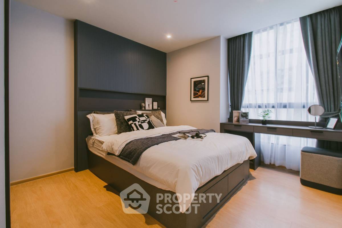picture 2-BR Condo at The Matt Sathorn-Thapra near BTS Talat Phlu (ID 2090839) - 6/6