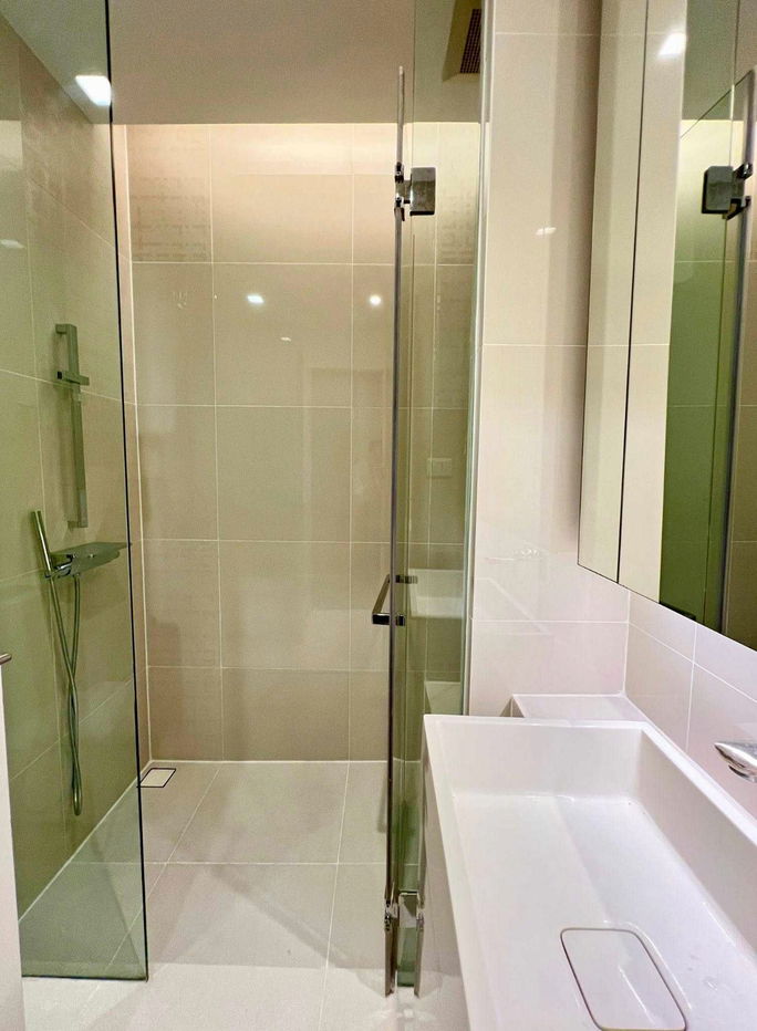 picture For rent The Saint Residences 2beds, 70sqm., 29Fl, corner room Fully furnished 【Line: Yosita828】 - 8/9