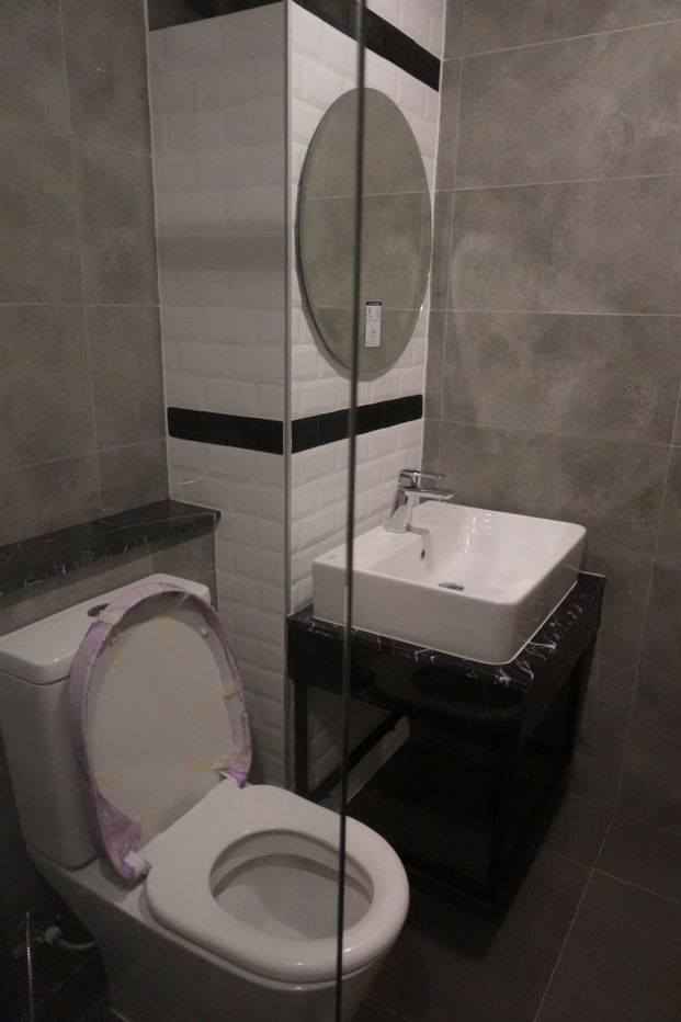 picture For rent: Brix Condominium, 23rd floor, room size 25 square meters - 7/10