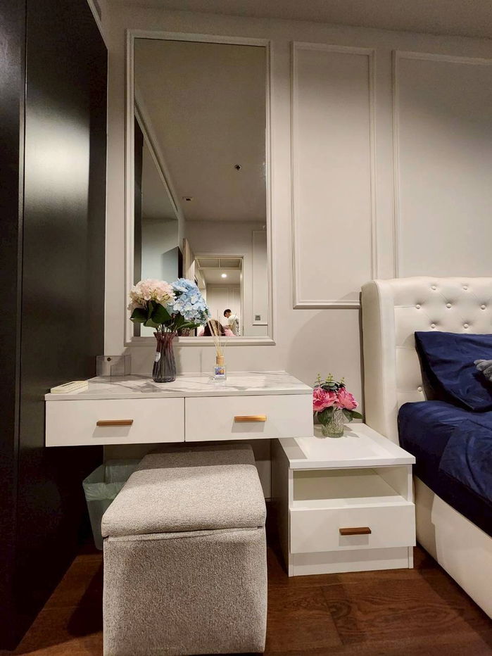 picture IDEO Q Sukhumvit 36 ​​| Price 42,000 baht | Beautiful room, new room, fully furnished, ready to move in - 6/20