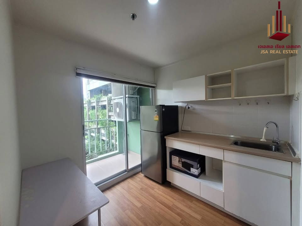 picture ✨ For Rent: Lumpini Park Rama 9-Ratchada Condo ✨  💰 Only 12,000 THB/month - 3/4
