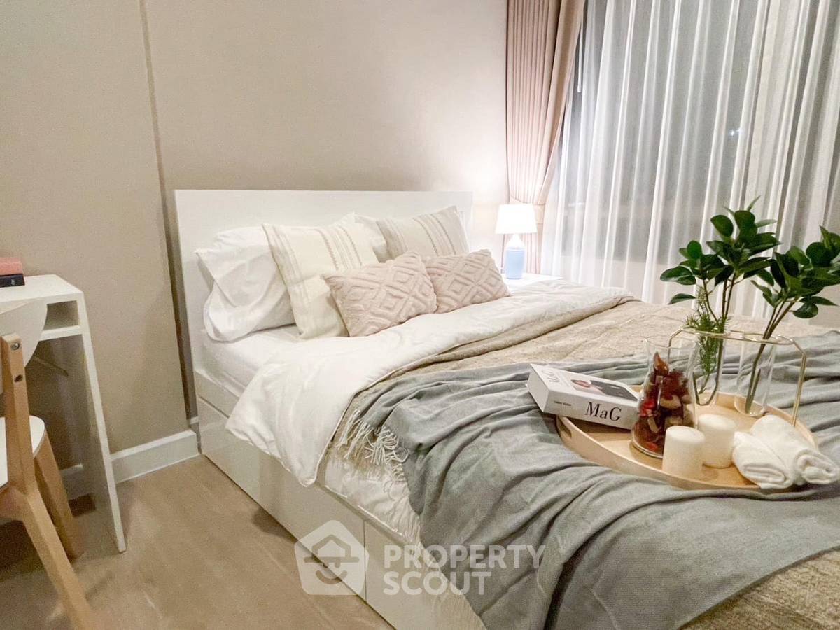picture 1-BR Condo at Metro Luxe Ratchada near MRT Huai Khwang (ID 1888199) - 7/7