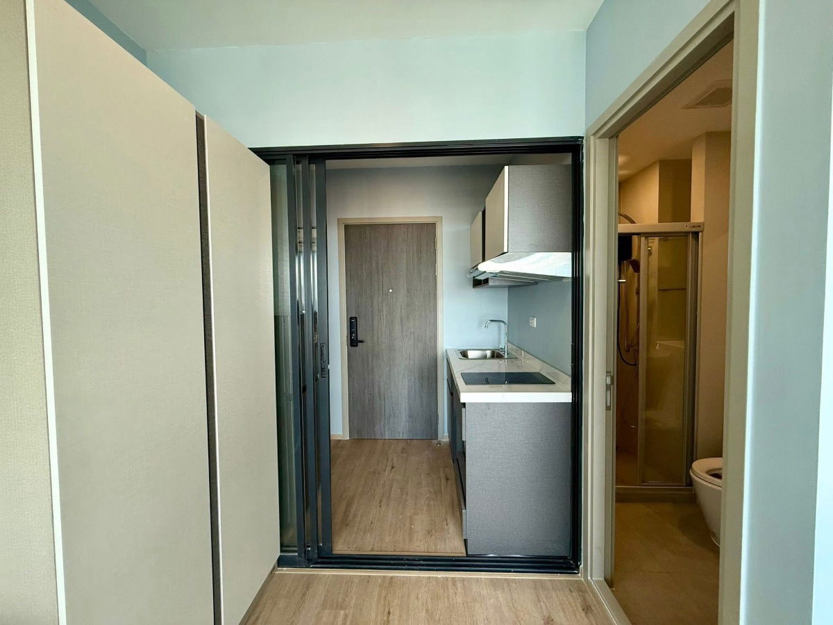 picture Condo for rent The Rich Rama 9-Srinakarin, Studio - 4/11