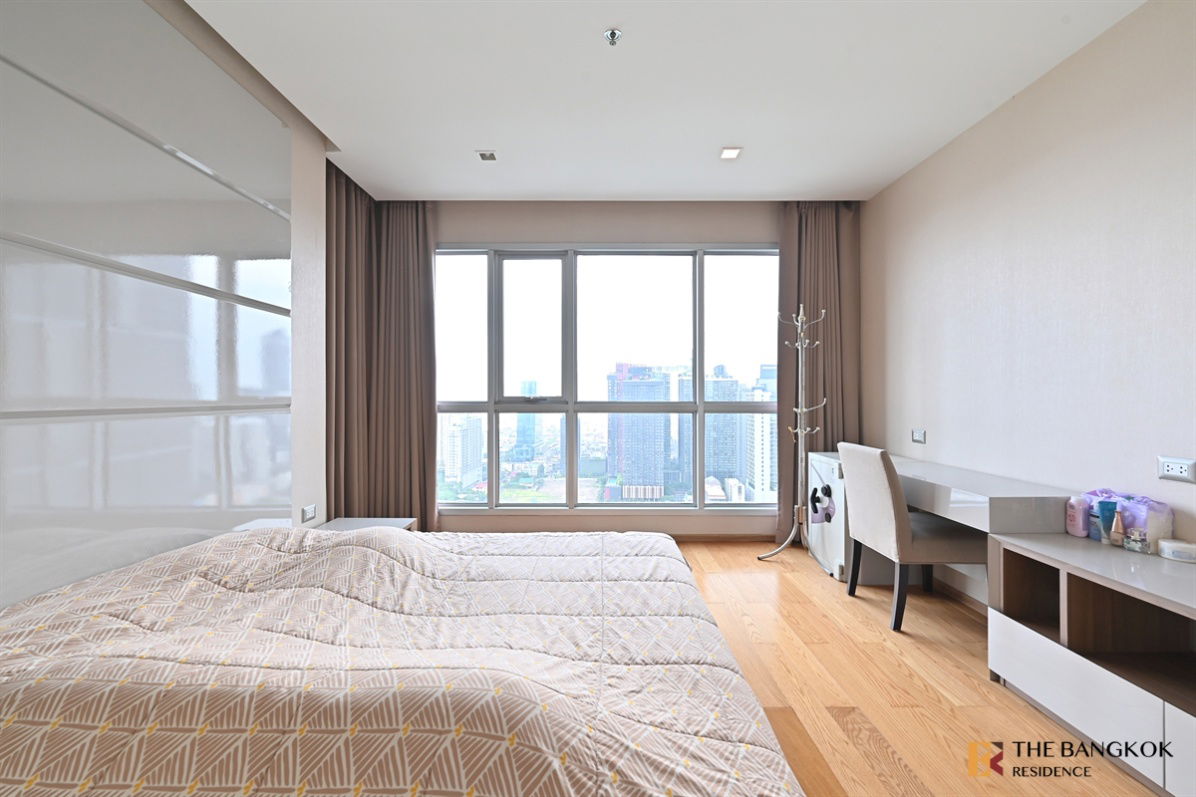 picture 🔥Urgent Sale!🔥Spacious & Stylish Unit - The Address Asoke Near MRT Phetchaburi - 9/20