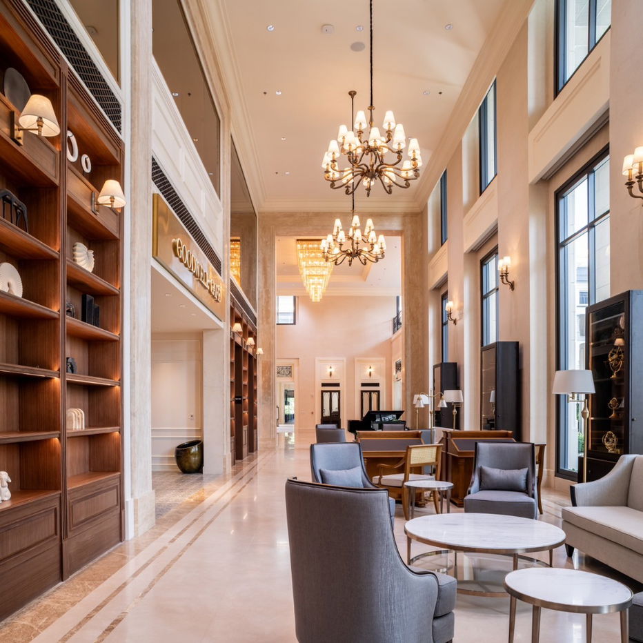 รูป THE ASPEN TREE THE FORESTIAS Bangna ที่พักระดับ Luxury Premium สำหรับสังคมวัยอิสระ 50 ปีขึ้นไป (Retirement Community) แห่งเดียวในประเทศไทย - รูปที่ 10/23
