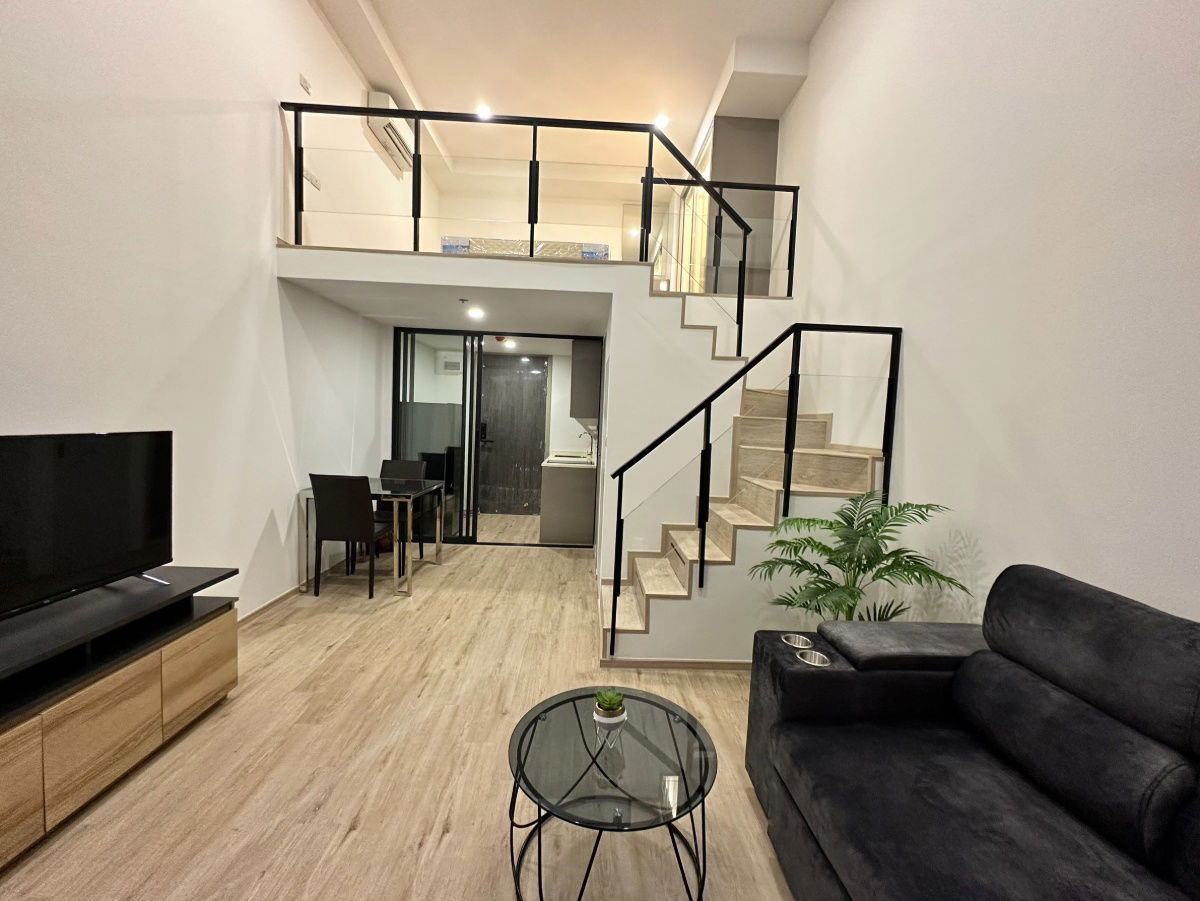 picture Fully furnished room for rent , near ARL and MRT Huamak station - 2/14