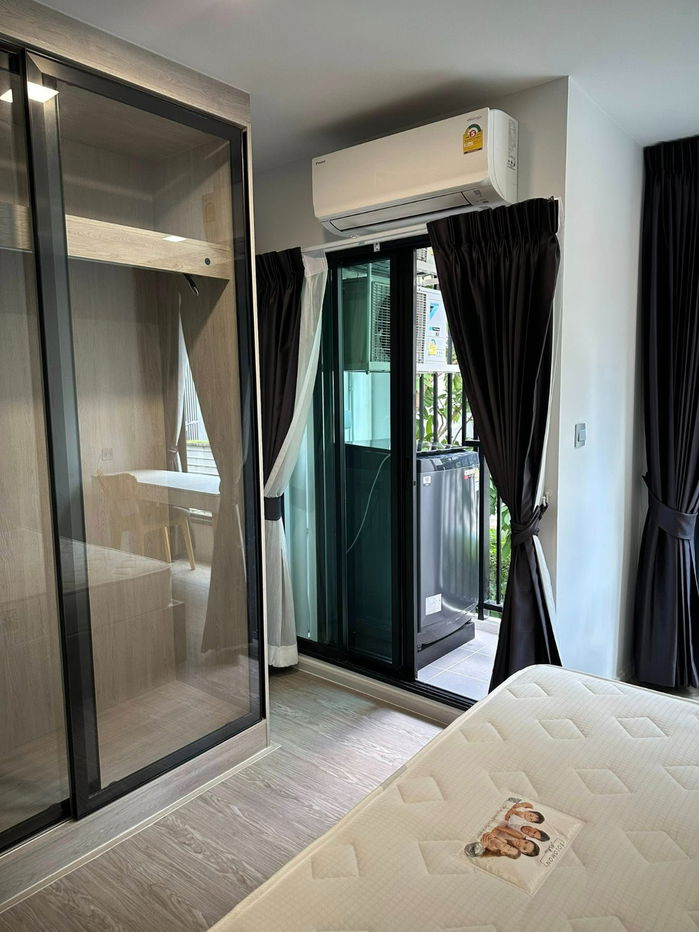picture 🟢Condo For Rent 🟢KAVE SEED Kaset Zone BTS Kasetsart, Senanikom Fully-Furnished 1 bedroom 1 bathroom HOT!! - 2/7