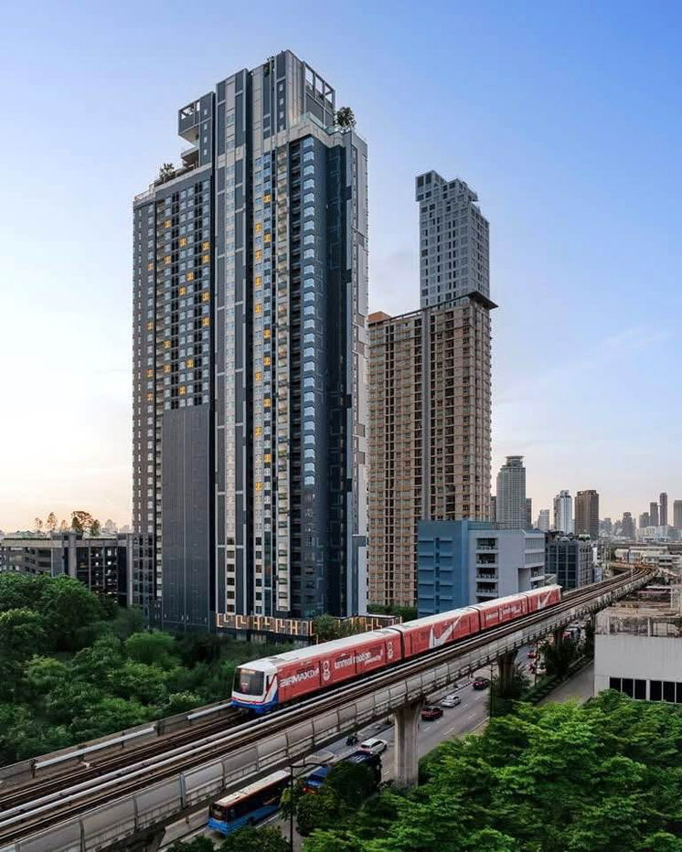 รูป PFD-05995 ให้เช่าคอนโด แอสปาย อ่อนนุช สเตชั่น ( Aspire Onnut Station )  นัดชมห้อง ■ line : @propertyfinder	 - รูปที่ 10/10