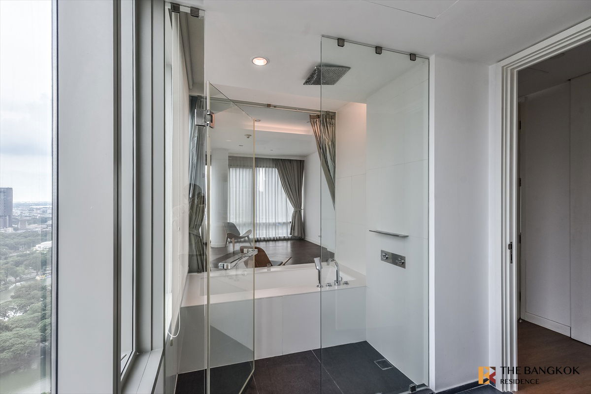 picture 💎 Ultimate Luxury Unit 💎, 185 Rajadamri - Lumphini Park View, Near BTS Ratchadamri - 15/24
