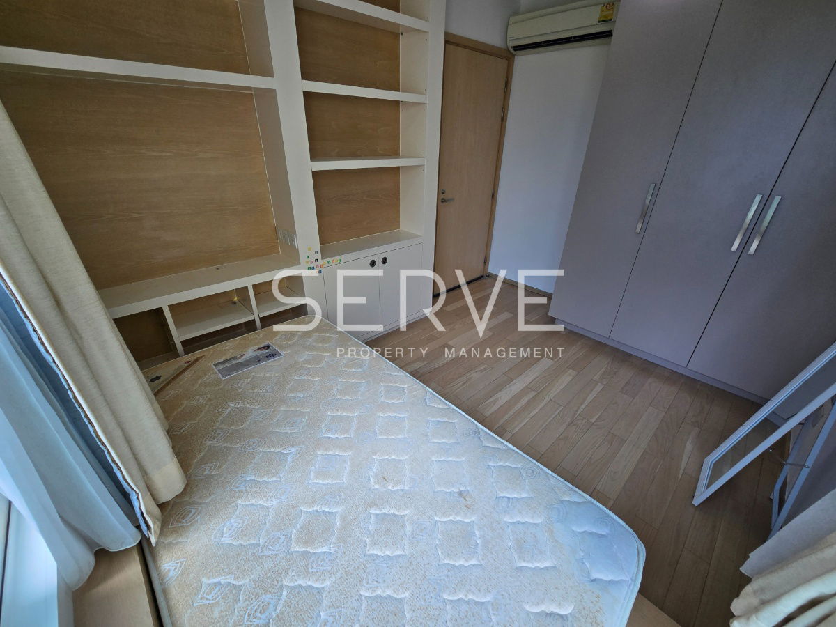 รูป 2 นอน ห้องกว้าง 73.81 ตร.ม. บนทำเลดีๆ สะดวกสบาย คอนโดใกล้ BTS ทองหล่อ 150 ม. ที่ Siri at Sukhumvit / ให้เช่าคอนโด - รูปที่ 6/14