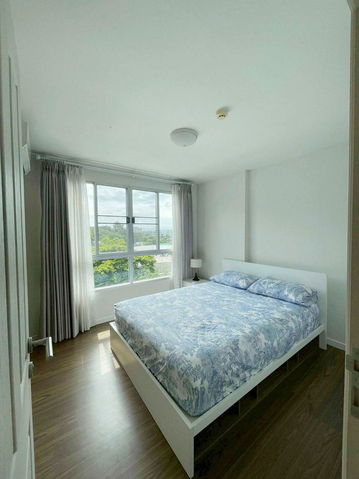 picture Condo for rent in downtown near by 5 min to CentralFestival , No.6C447 - 6/8